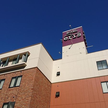 Hotel Eris Hakata  Fukuoka  Buitenkant foto