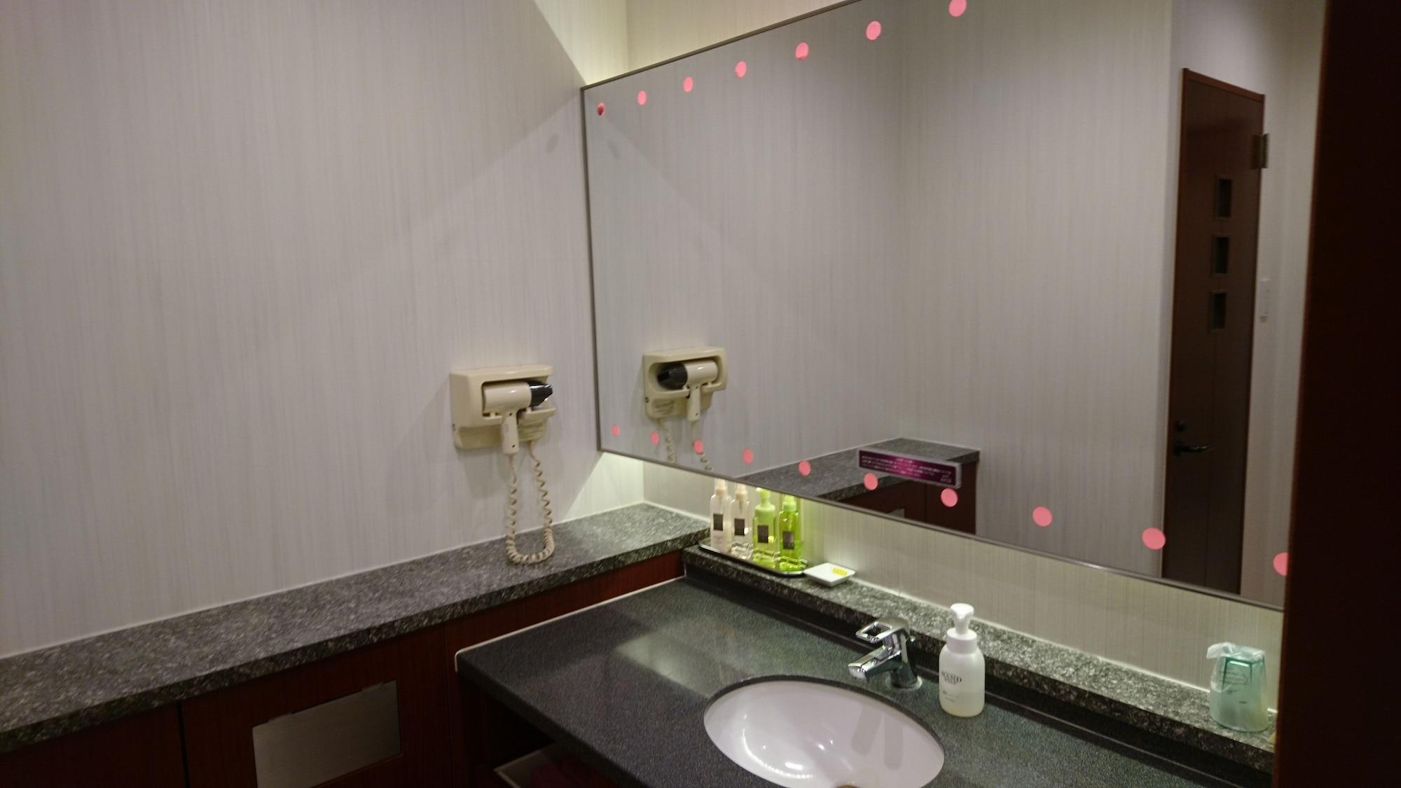 Hotel Eris Hakata  Fukuoka  Buitenkant foto