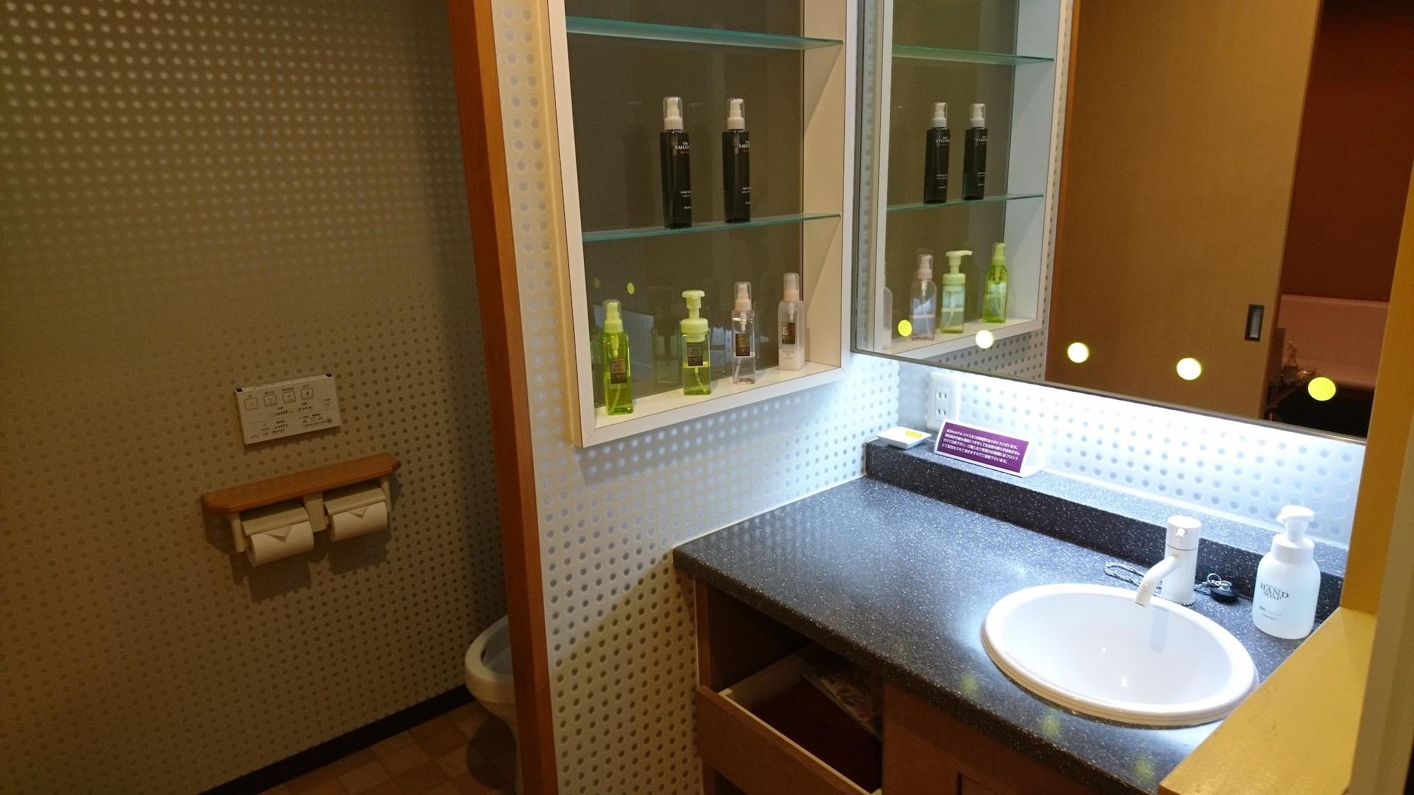Hotel Eris Hakata  Fukuoka  Buitenkant foto