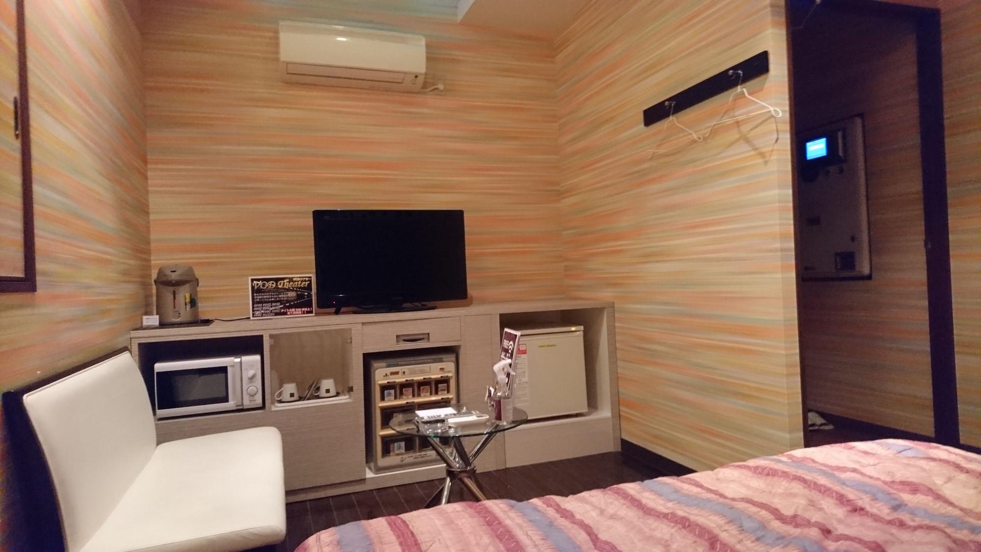 Hotel Eris Hakata  Fukuoka  Buitenkant foto