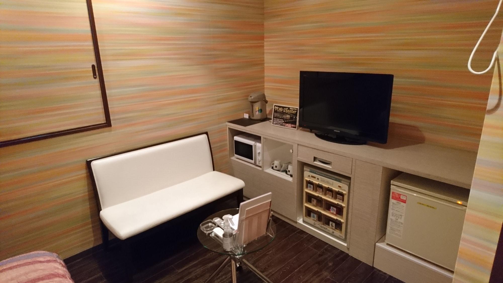 Hotel Eris Hakata  Fukuoka  Buitenkant foto
