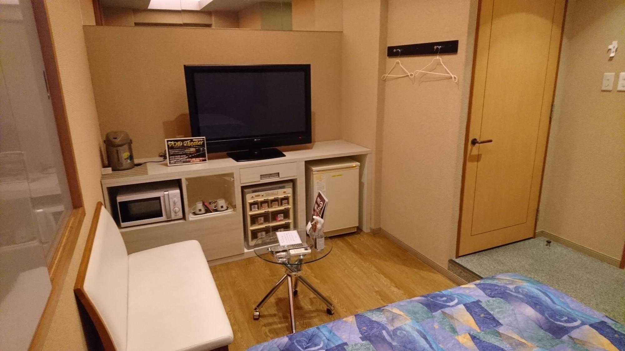 Hotel Eris Hakata  Fukuoka  Buitenkant foto