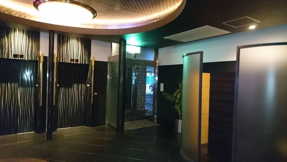 Hotel Eris Hakata  Fukuoka  Buitenkant foto