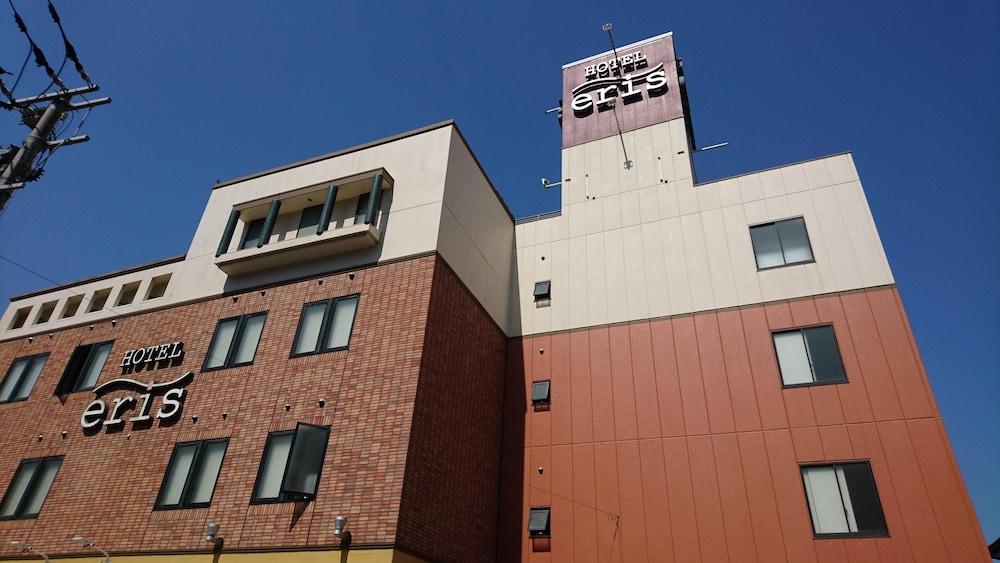 Hotel Eris Hakata  Fukuoka  Buitenkant foto