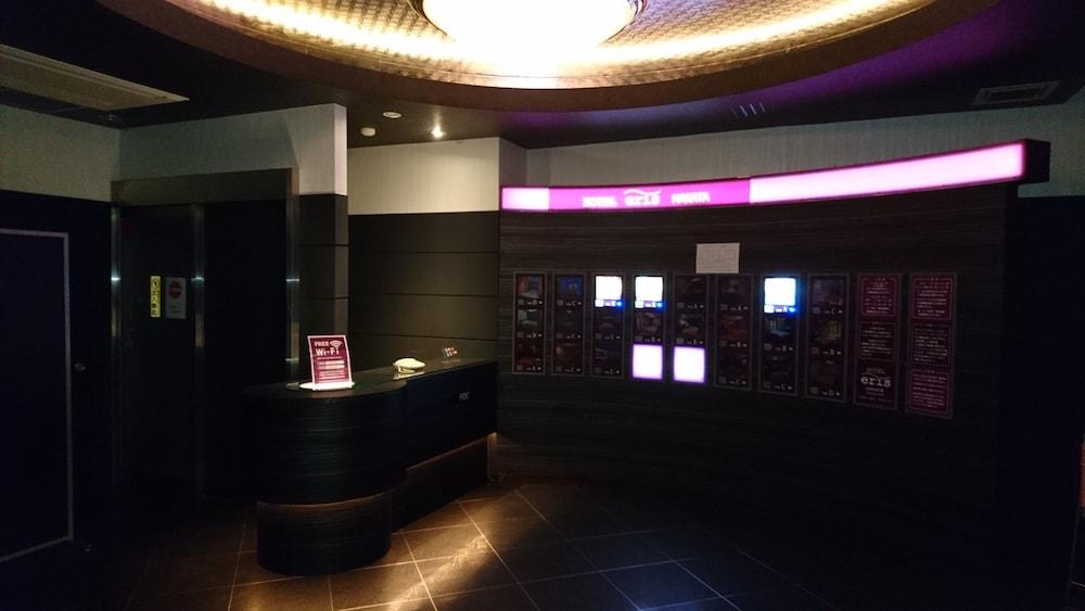 Hotel Eris Hakata  Fukuoka  Buitenkant foto