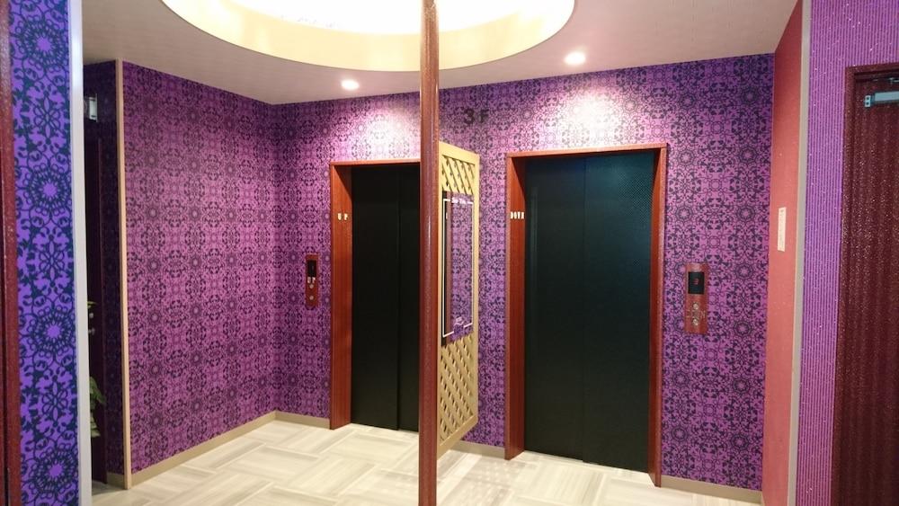 Hotel Eris Hakata  Fukuoka  Buitenkant foto