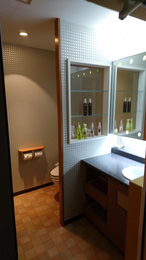 Hotel Eris Hakata  Fukuoka  Buitenkant foto