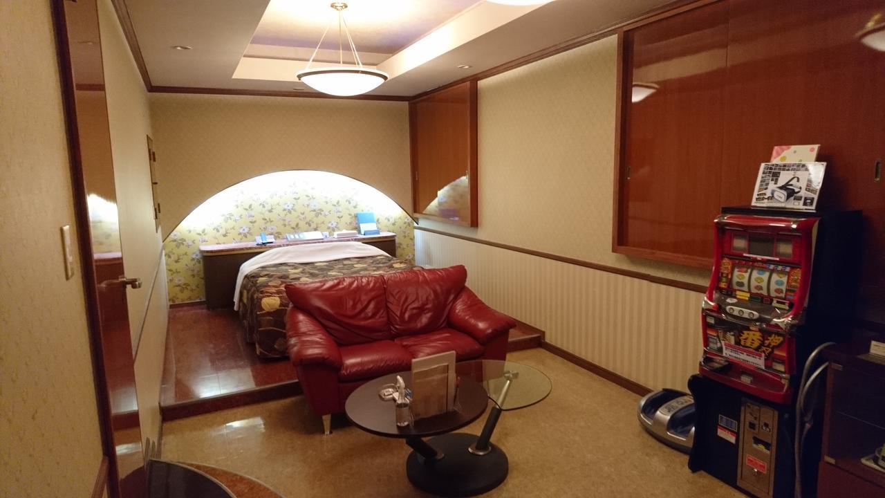 Hotel Eris Hakata  Fukuoka  Buitenkant foto