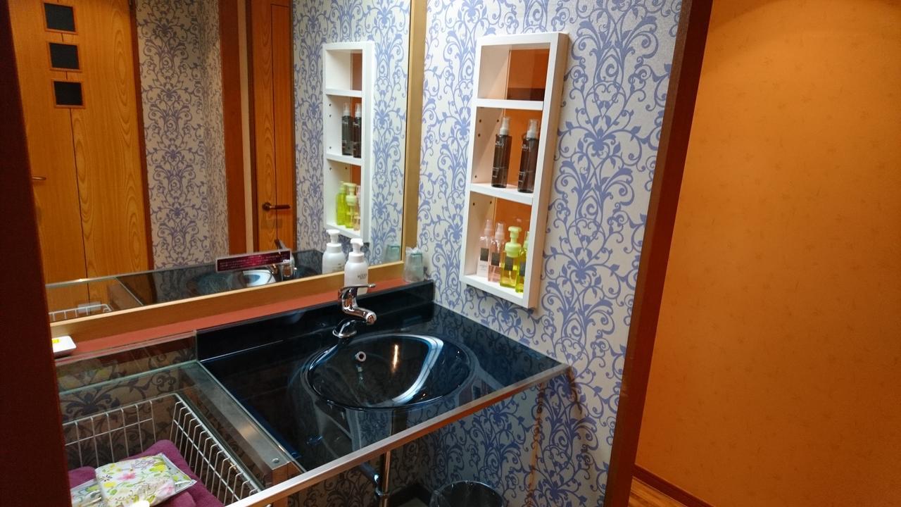 Hotel Eris Hakata  Fukuoka  Buitenkant foto