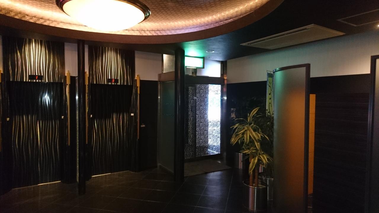 Hotel Eris Hakata  Fukuoka  Buitenkant foto