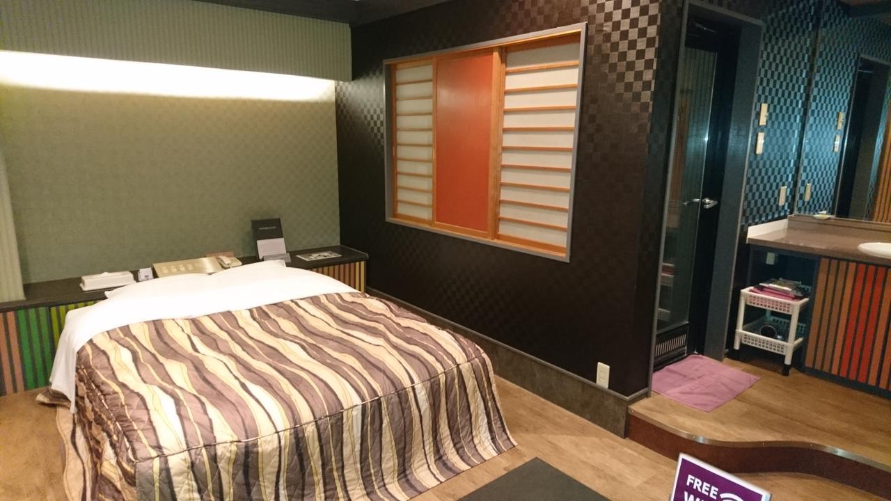 Hotel Eris Hakata  Fukuoka  Buitenkant foto