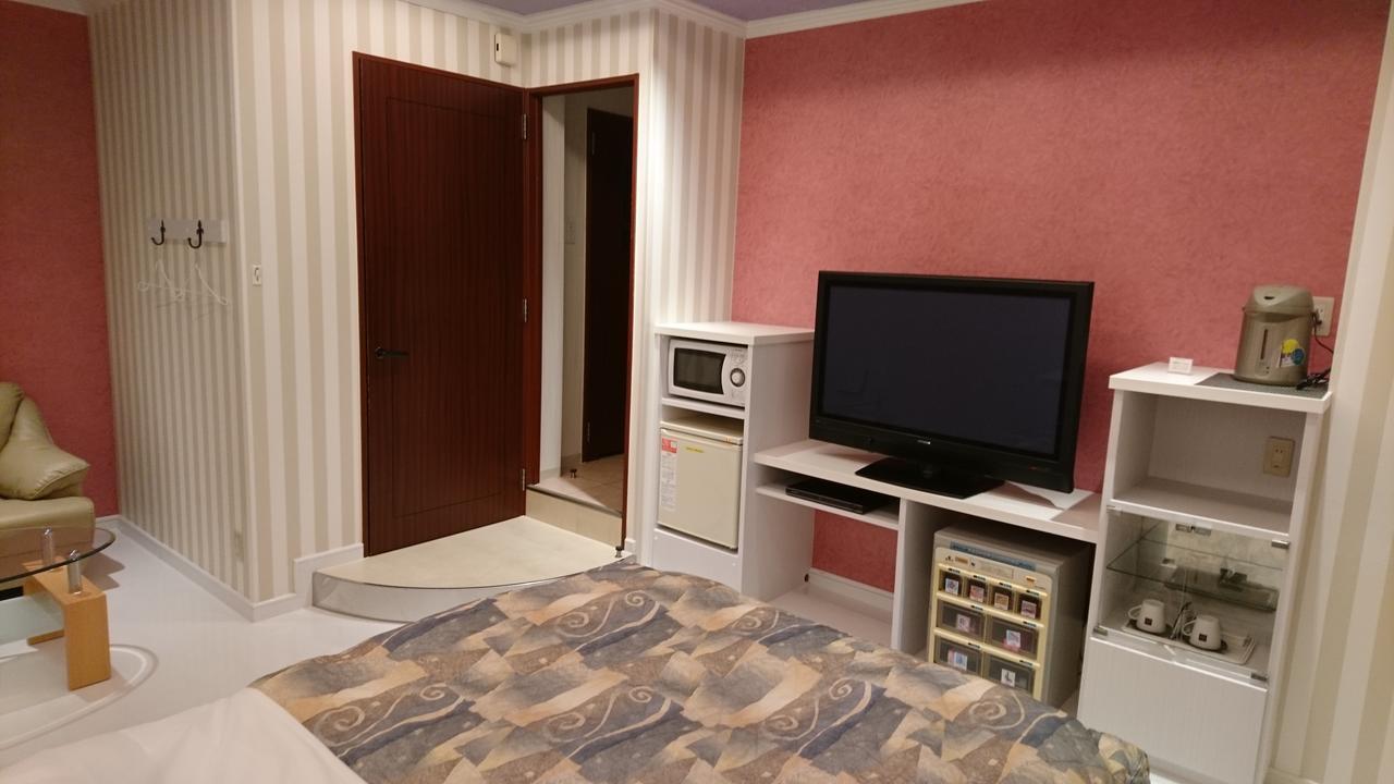 Hotel Eris Hakata  Fukuoka  Buitenkant foto