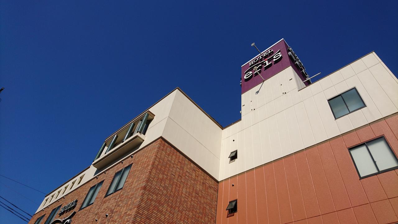 Hotel Eris Hakata  Fukuoka  Buitenkant foto