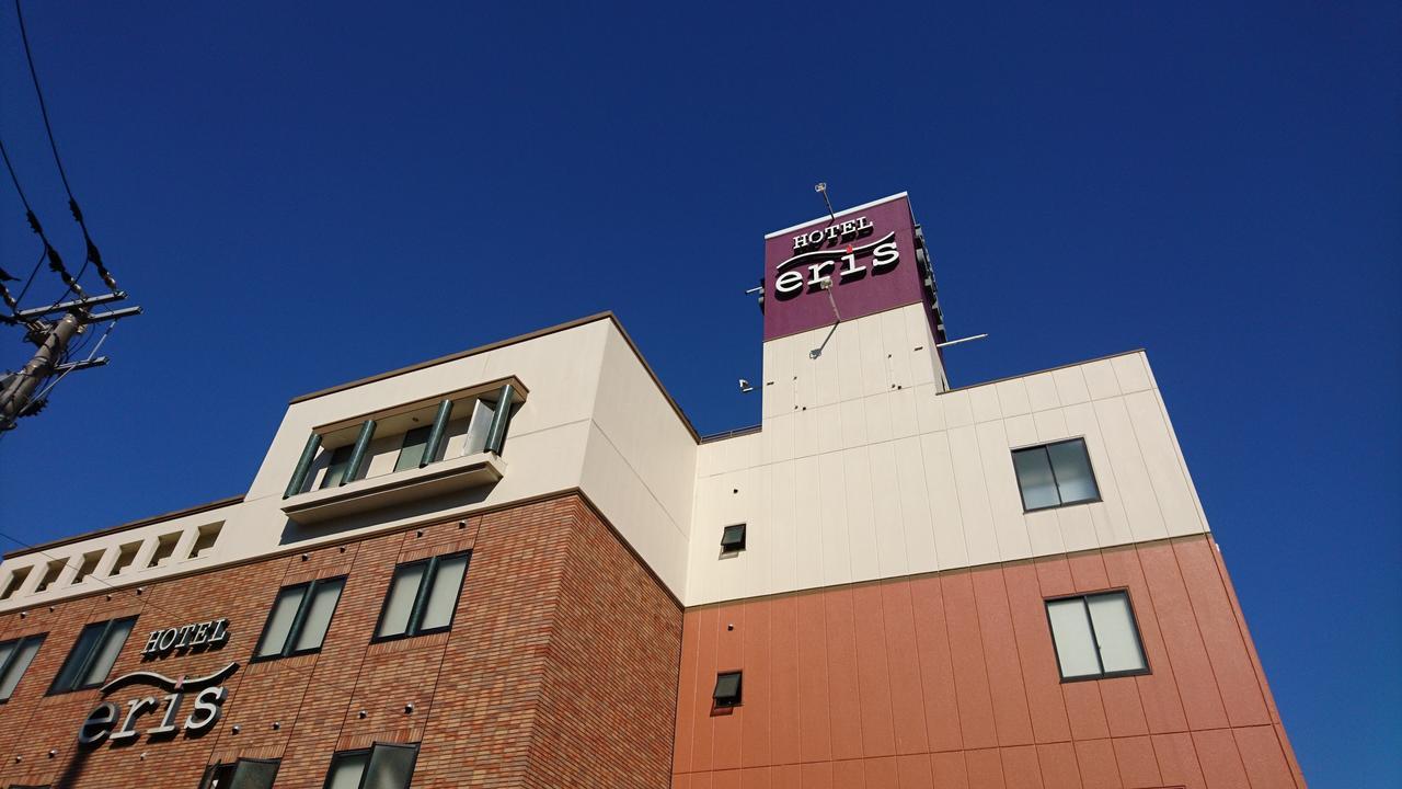 Hotel Eris Hakata  Fukuoka  Buitenkant foto