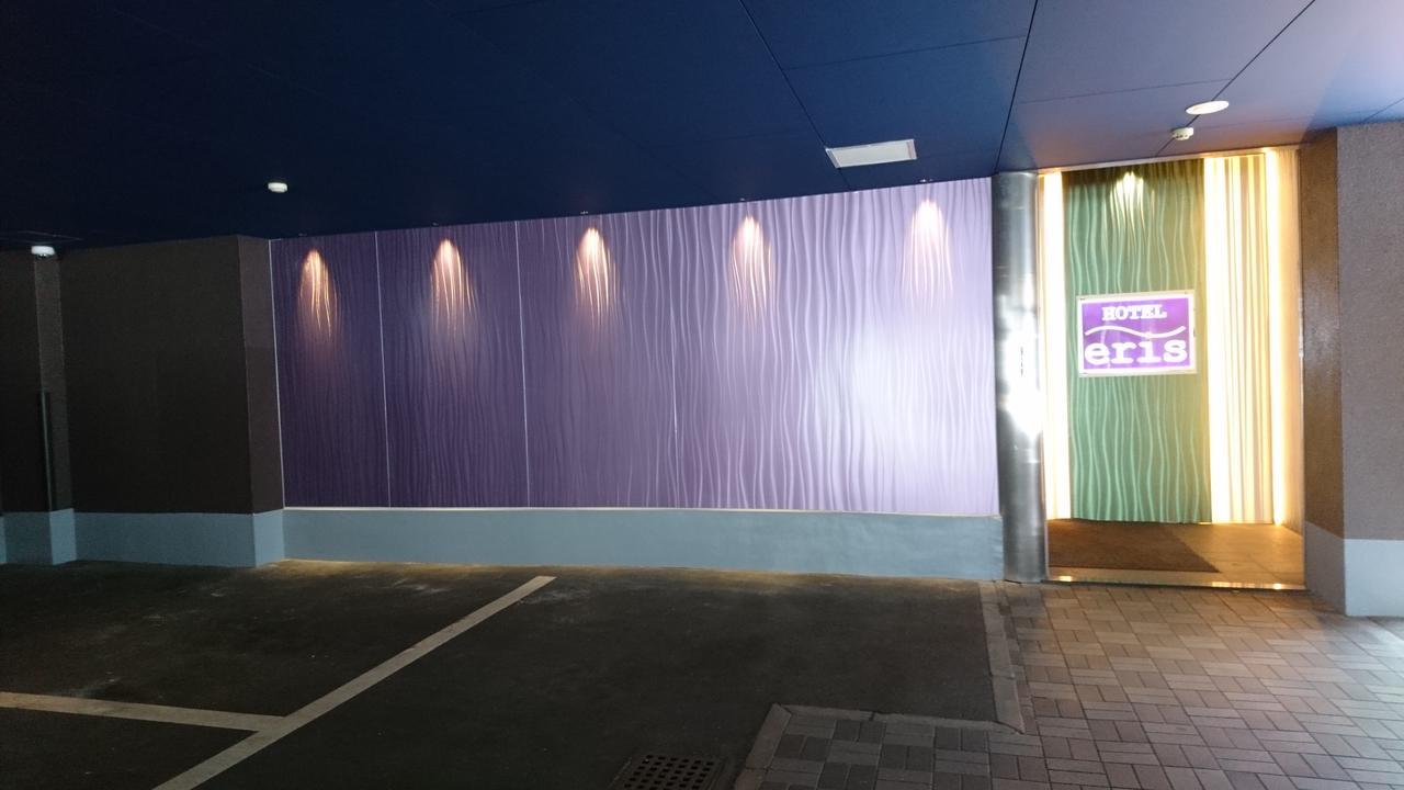 Hotel Eris Hakata  Fukuoka  Buitenkant foto