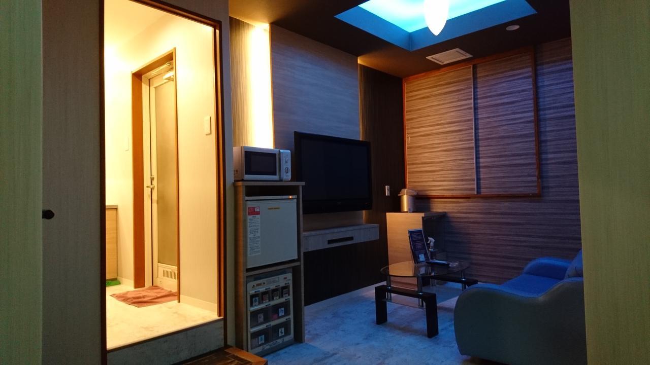 Hotel Eris Hakata  Fukuoka  Buitenkant foto