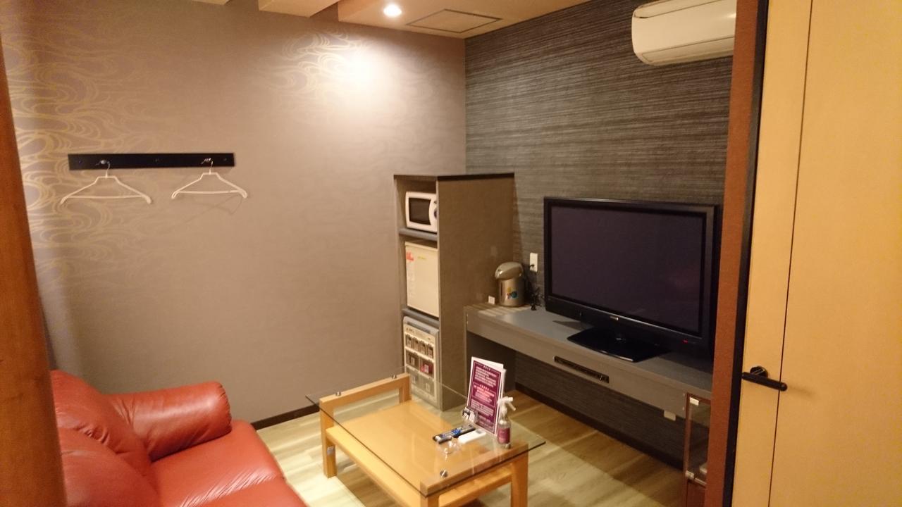 Hotel Eris Hakata  Fukuoka  Buitenkant foto