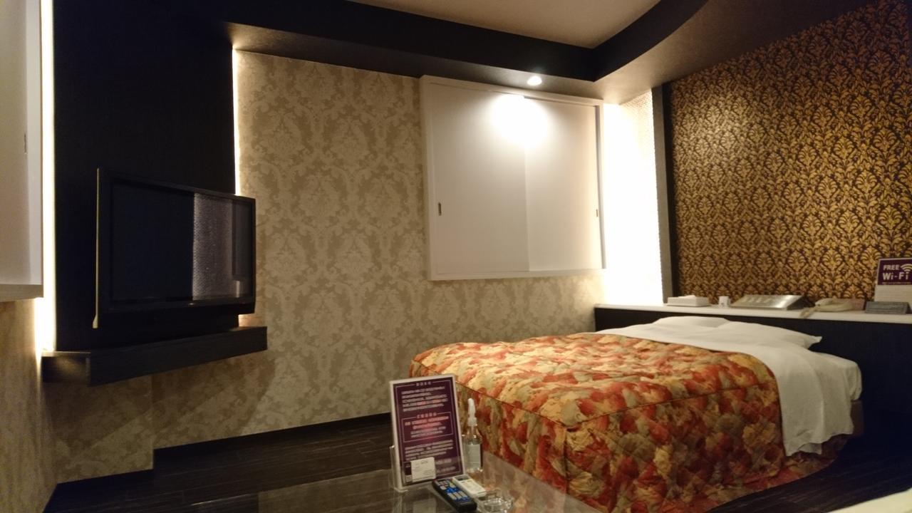 Hotel Eris Hakata  Fukuoka  Buitenkant foto