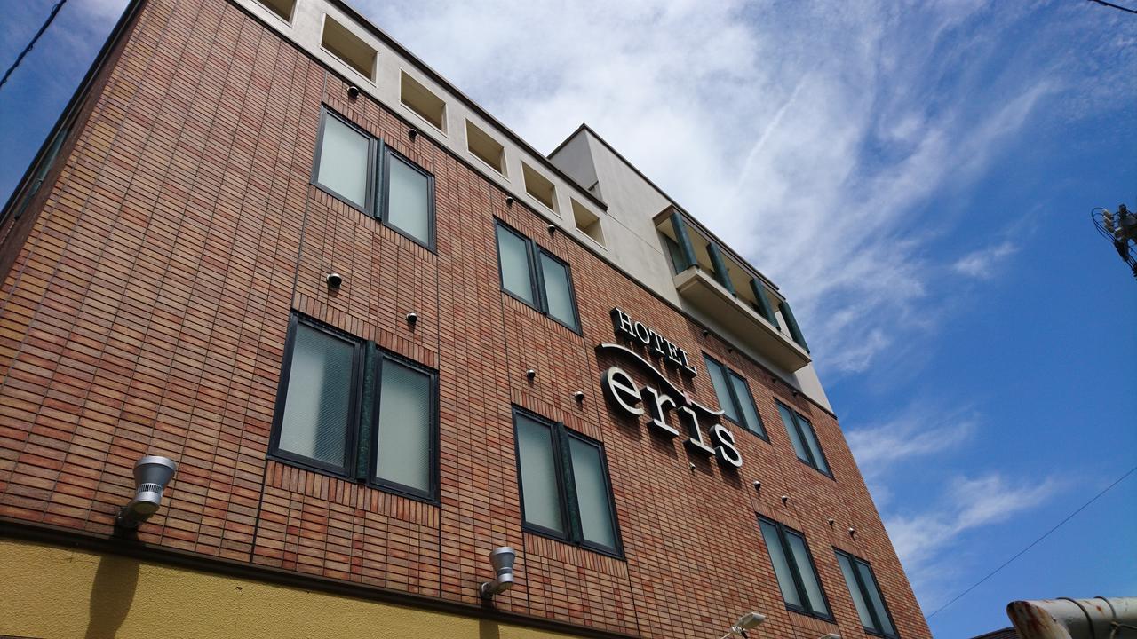 Hotel Eris Hakata  Fukuoka  Buitenkant foto